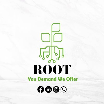 Root Co. for digital services
Designing
Programming
Digital Marketing