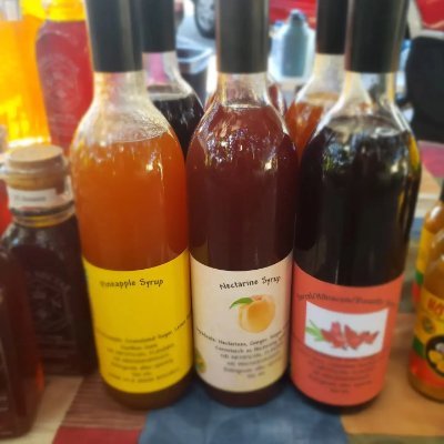 M&J Island Grub LLC is a small family business that specializes in Caribbean style goods eg, seasonings, sauces, jams/ jellies and natural fruit syrups
