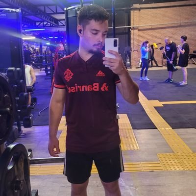 24 anos, agrônomo em formação na UFRGS || @SCInternacional & @paingaming ||