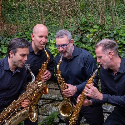 An award-winning sax ensemble, the PRISM Quartet charts fresh musical territory with chamber recitals, concerto appearances, and groundbreaking collaborations.
