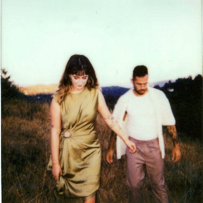 Bay Area based synth-pop duo 💛Turn to the Sun out April 19 💛