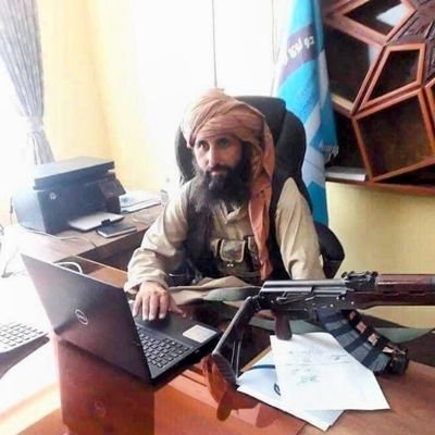 Personal account of Mullah Masoud, the former chief of the TB's Public Relations Department. Views are my own, not of the government.