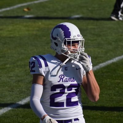 Cornell College CO/27, RB