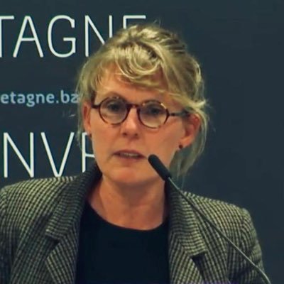 conseillère régionale déléguée politique de la ville - référente presqu’île de Crozon Aulne maritime - #landerneau #brest