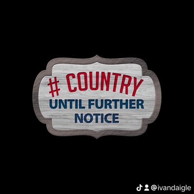 MADE IN CANADA 🇨🇦 Keeping Country Music. C-O-U-N-T-R-Y ! Proudly fronting @DirtCounty https://t.co/0hiHeKeKgQ