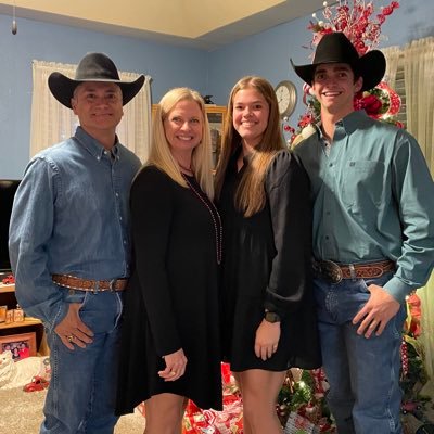 God and our Lord and Savior Jesus Christ.  Kristy, Ky (Texas A&M), Kat (Texas State Softball 🥎).