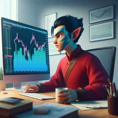 ZukoUsdt's profile picture. Son grafik bükücü.d