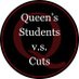 Queen's Students vs Cuts (@queensusvc) Twitter profile photo Queen's Students vs Cuts (@queensusvc) Twitter profile photo
