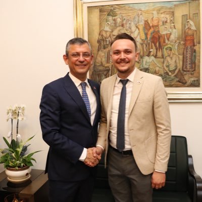Önceki Dönem Torbalı Cumhuriyet Halk Partisi Gençlik Kolları Başkanı