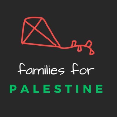 Uniting families for a #FreePalestine through solidarity, community, & action. End the genocide in Gaza, lift the siege, & support liberation. تضامن، مجتمع، ف❤️