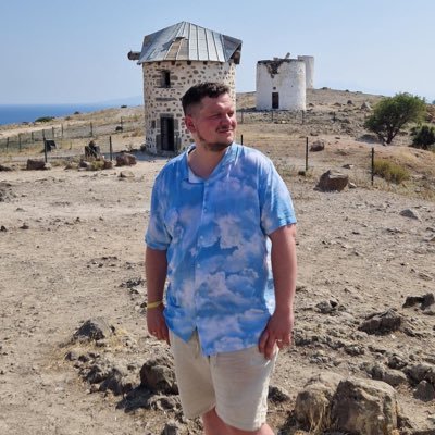 aaronfuller's profile picture. just being me.  he/him