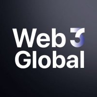 Web3 Global (@web3globalmedia) 's Twitter Profile Photo Web3 Global (@web3globalmedia) 's Twitter Profile Photo