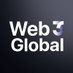 Web3 Global (@web3globalmedia) Twitter profile photo Web3 Global (@web3globalmedia) Twitter profile photo