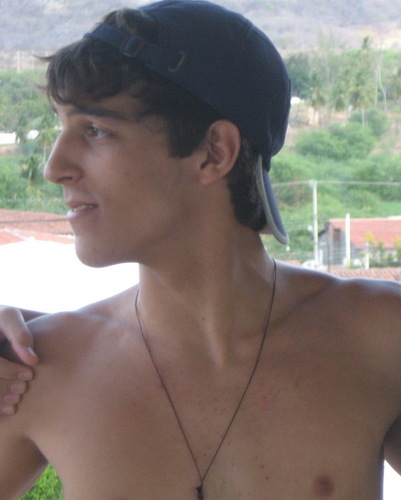 Apenas um servo de Deus =D
