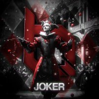 Obey Joker(@CantAiim) 's Twitter Profile Photo