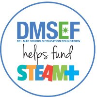 DelMarSchoolsEduFDN (@dmsef8) 's Twitter Profile