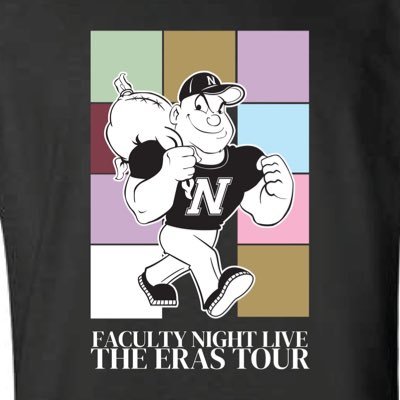 Welcome to The Eras Tour! Celebrating 30 years of Faculty Night Live at Noblesville High School! #FNL24 February 8, 7:00 pm, NHS Auditorium