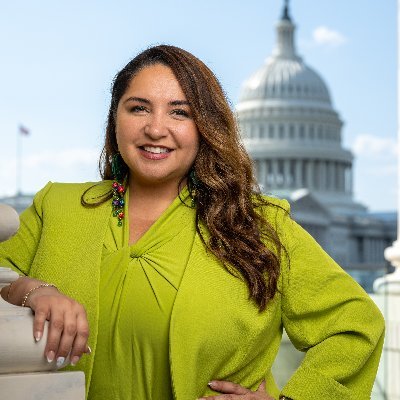 Congresswoman Delia Ramirez Profile