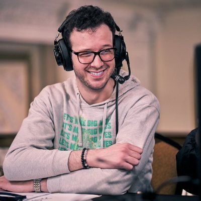 David Riverol | Host of @DoubleDPod | I dabble in writing and voiceover | Also esports casting | Former Nintendo Brand Ambassador | Best NASB 2 Ember somehow