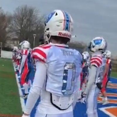 OLB/TE 5’10 170 2027’ Newfield high school LI ELEITE 495 national team https://t.co/zAIDnJtOgq