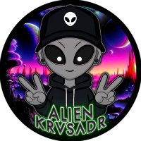 ALIEN KRVSΛDR(@AlienKrvsadr) 's Twitter Profile Photo