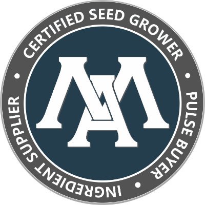 We are a family-owned grain farm, Pedigreed Seed producer, Chickpea & Dry Bean exporter and Pet Food Pulse ingredient supplier.