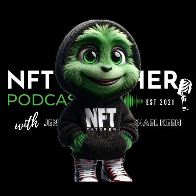 Hosts @jennifer_sutto & @NFTicket 
produced by @ajc254 
🍎Apple https://t.co/MCHIZZHdBe 
📻Spotify https://t.co/VoQKOhUqAs 
🖥Discord https://t.co/1xtTKDlOSf