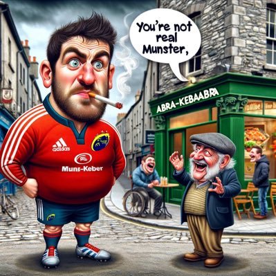 Eoin_McMahon's profile picture. Egg Chaser for Old Halesonians RFC, Drummer, Josh Hartnett Impersonator, Munster and Liverpool supporter! Loyal servant to the true emperor, Marcus Aurelius