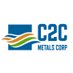 C2C Metals Corp (@C2CMetalsCorp) Twitter profile photo