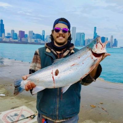 Chicago |✶ ✶ ✶ ✶| Fishing