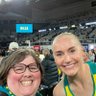 rgell1's profile picture. Nephrologist, sports fan and wannabe baker. Geelong Cats; Melbourne Vixens. Inaugural president of Kate Moloney fan club. she/her