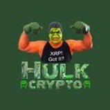 Crypto Hulk ✪ (@cryptohulk_19) 's Twitter Profile