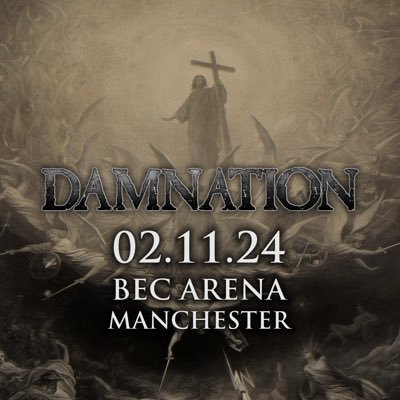 November 2, 2024 - BEC Arena, Manchester