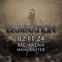 Damnation Festival(@damnationfest) 's Twitter Profile Photo