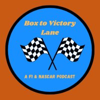 Box To Victory Lane: A F1 and NASCAR podcast (@boxtovictoryln) 's Twitter Profile Photo Box To Victory Lane: A F1 and NASCAR podcast (@boxtovictoryln) 's Twitter Profile Photo