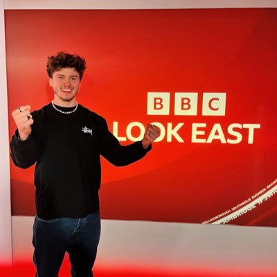 Journalist- BBC Look East. Reporter & Presenter at BBC Suffolk. (Views my own).