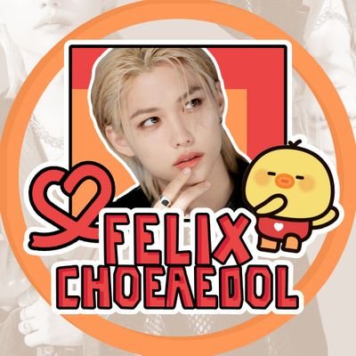 #FelixVT | Team dedicated to supporting #FELIX from @Stray_Kids on CHOEAEDOL 최애돌 | Ranking, Birthday Projects | 📩 Banner submission (choeaedolfelix@gmail.com)