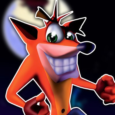 Twitter Oficial do Mundo Crash Bandicoot
Discord - mundocrashb