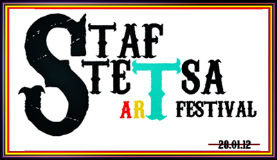 Account ini berisi segala info tentang #STAF2012