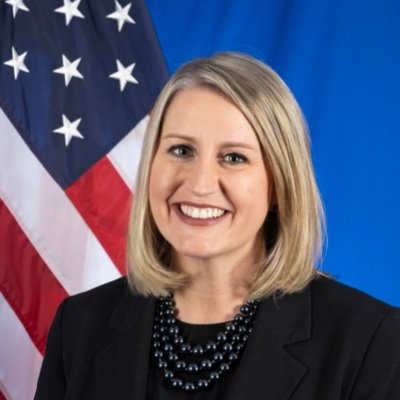 Official account of @StateDept’s Under Secretary for Public Diplomacy and Public Affairs, serving under @SecBlinken. Buffalo native. Fan of culinary diplomacy.
