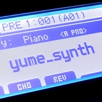 yume_synth's profile picture. 