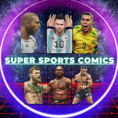 The worlds first online sports comic💫 Hit that follow button for UFC & Football content like you’ve never seen it before 🙏