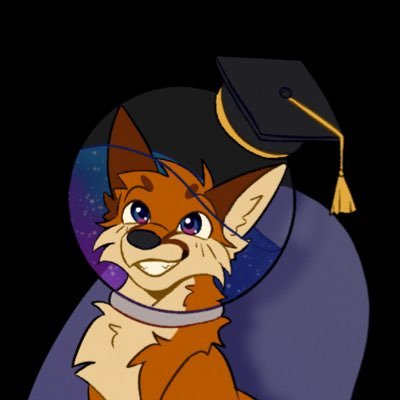 they/them | 22 | astrophysicist | just a lil fox drifting through space :3 | happily taken by @FlintTheLynx | banner by @lottoryxd