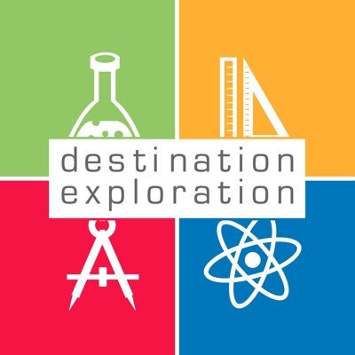 We're here to help you explore your love of Science, Technology, Engineering and Math! There is something for everyone, make sure to check out our website!