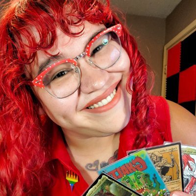 🌹 Founder of @BirdsofMTG. @MagiKidsMTG. @topdeckstudios. Magic Writer ✍️. Aggro Queen of Commander. #MTGAmbassador. She/Her
bobbiechristinebrewer@gmail.com