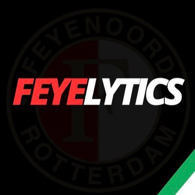 Alles op het gebied van o.a. data, scouting en tactische analyses rondom Feyenoord! | Verzoeken? DM!