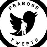 Praboss Tweets(@prabosstweets) 's Twitter Profile Photo