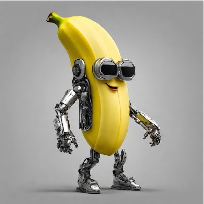 Kiborg Banana