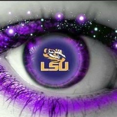 LSU Fanatic and proud of it! Born & raised in Louisiana so it'll always be home. 💜💛🐯💛💜🇺🇲🇮🇱🇺🇲
Detest BULLYING, no reason for it, try being NICE!