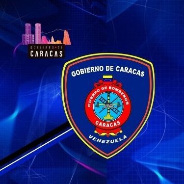 El Cuerpo de Bomberos de Caracas, es un organismo de seguridad ciudadana, adscrito al @Gobdecaracas dirigido por el Gral. (B) Pablo Palacios @CPabloPalacios